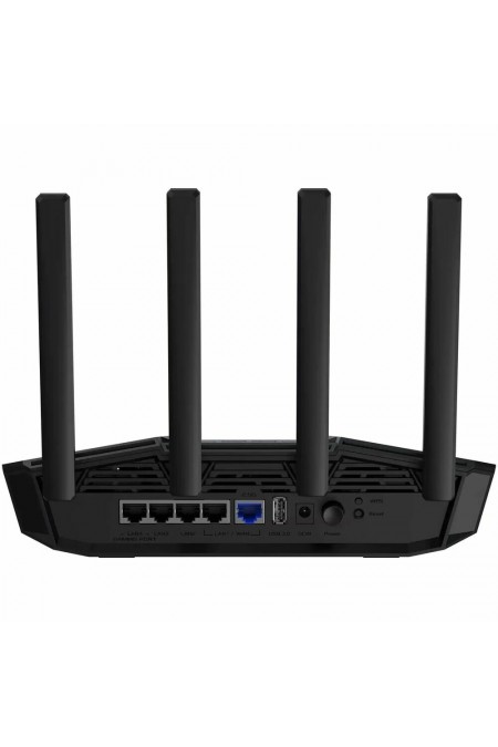 Маршрутизатор ASUS TUF-BE3600 V2 (90IG0A90-MO9C00) (черный) 4
