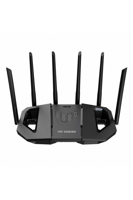 Маршрутизатор ASUS TUF-BE6500 (черный) 