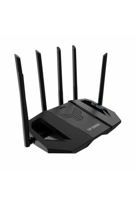 Маршрутизатор ASUS TUF-BE6500 (черный) 1