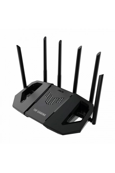 Маршрутизатор ASUS TUF-BE6500 (черный) 2