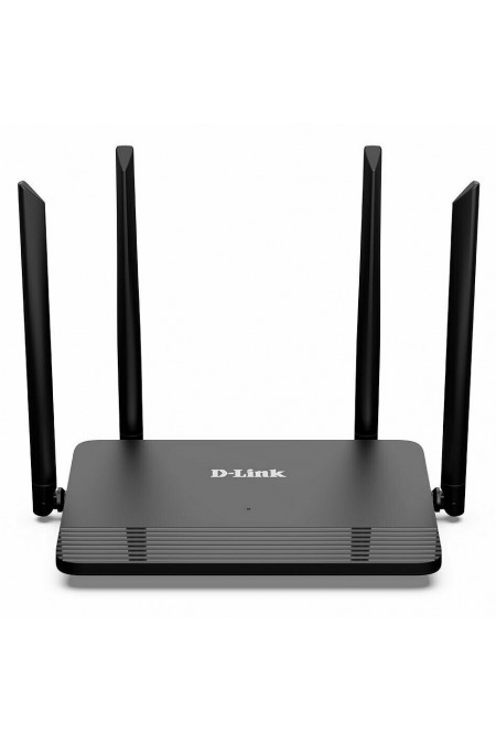 Маршрутизатор D-Link DIR-830M/A1 AC1200 (черный) 