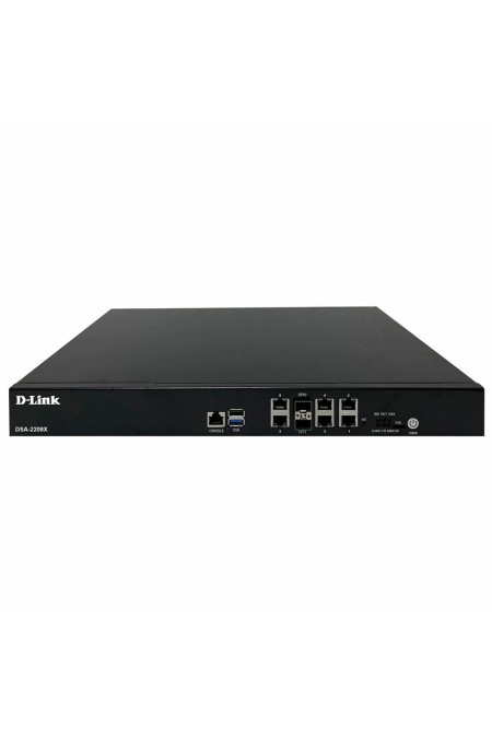 Маршрутизатор D-Link DSA-2208X/A1A (черный) 