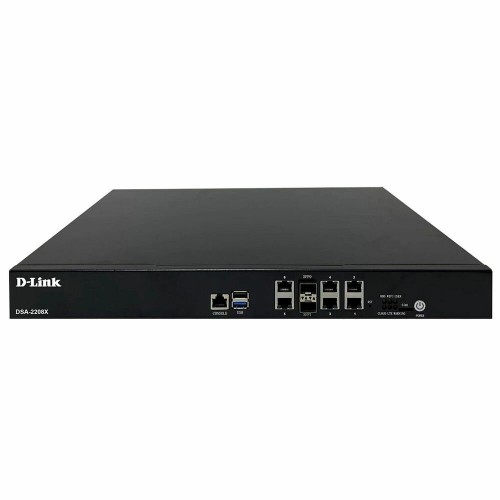 Маршрутизатор D-Link DSA-2208X/A1A (черный) 