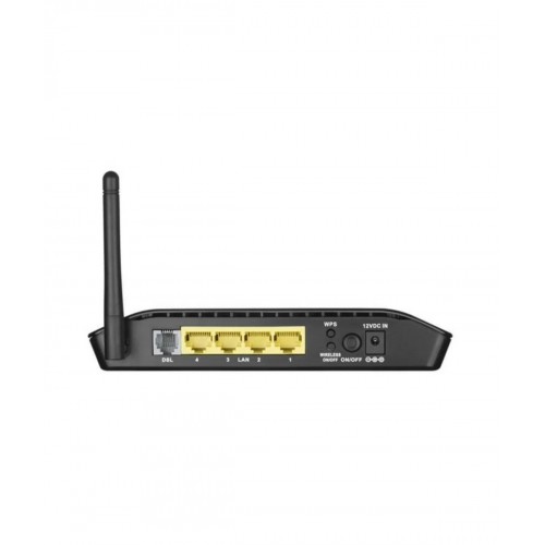Маршрутизатор D-Link (DSL-2640U/RB/U2B) ADSL2+ (Annex B)/Ethernet WAN (черный) 6