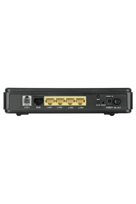 Маршрутизатор D-Link DVG-N5402SP/1S/C1A (черный) 1