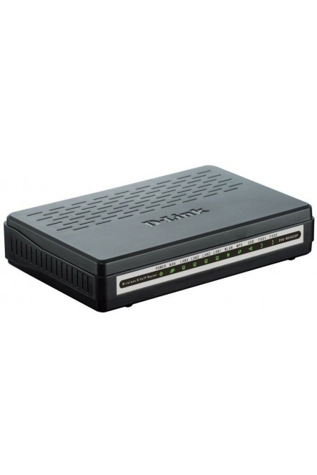 Маршрутизатор D-Link DVG-N5402SP/1S/C1A (черный) 2