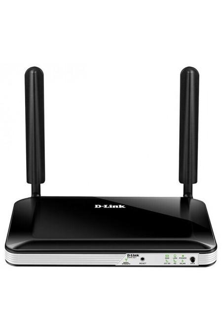 Маршрутизатор D-Link DWR-921/R3GR4HD (черный) 