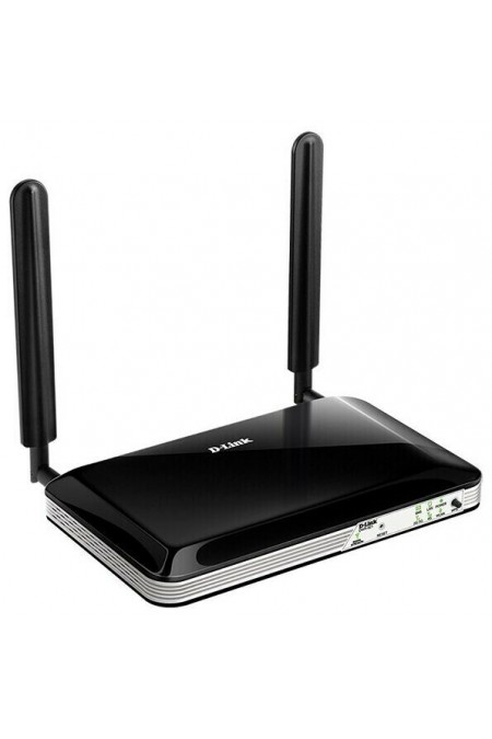 Маршрутизатор D-Link DWR-921/R3GR4HD (черный) 1