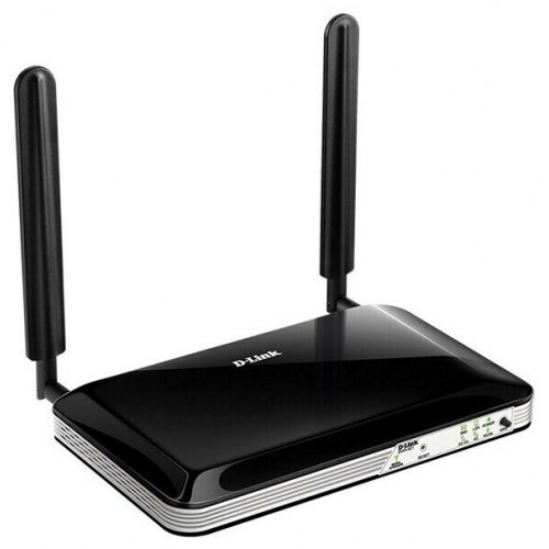 Маршрутизатор D-Link DWR-921/R3GR4HD (черный) 1