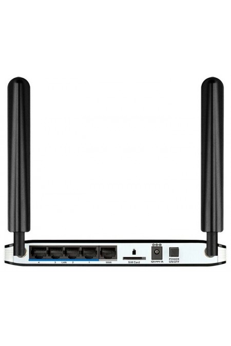 Маршрутизатор D-Link DWR-921/R3GR4HD (черный) 2