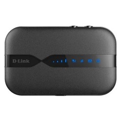 Маршрутизатор D-Link DWR-932C N300 4G (черный)