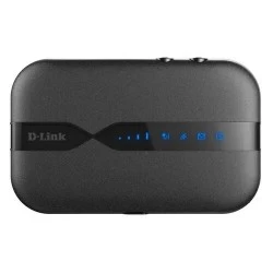 Маршрутизатор D-Link DWR-932C N300 4G (черный)