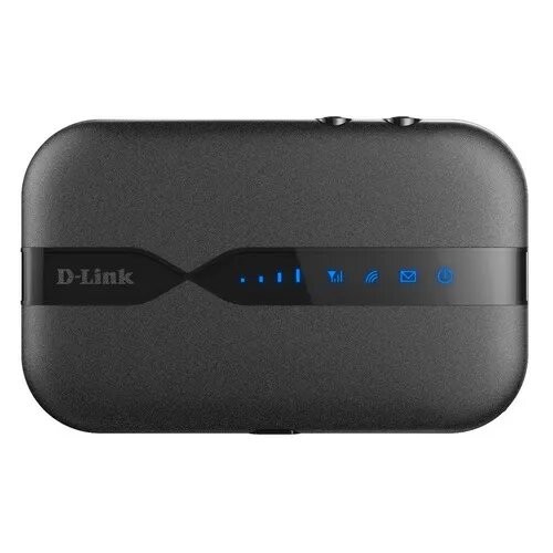 Маршрутизатор D-Link DWR-932C N300 4G (черный) 