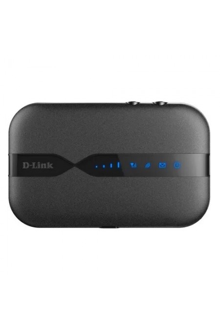Маршрутизатор D-Link DWR-932C N300 4G (черный) 