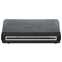 Маршрутизатор D-Link VOIP SIP DVG-N5402SP/2S1U/C1B (черный)