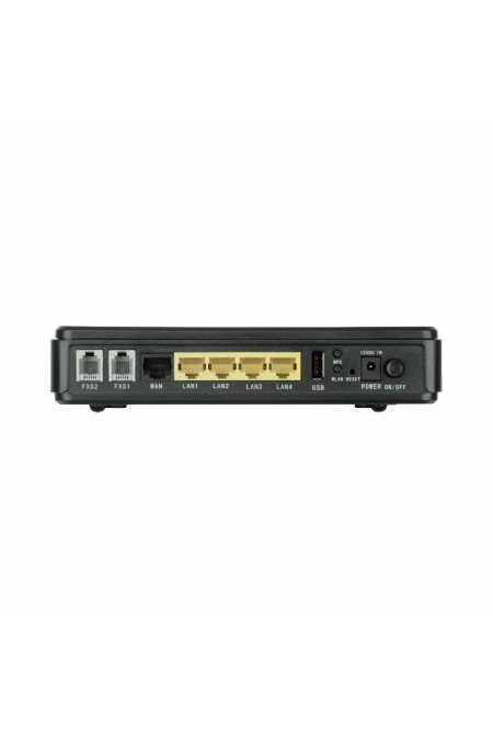 Маршрутизатор D-Link VOIP SIP DVG-N5402SP/2S1U/C1B (черный) 1