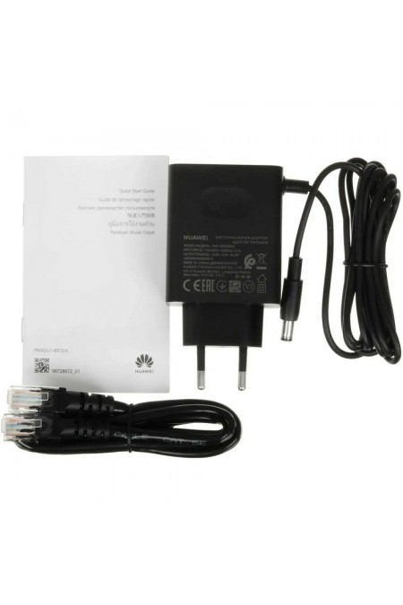 Маршрутизатор HUAWEI 53030DFX PANGU1-BE32A-20 (черный) 4