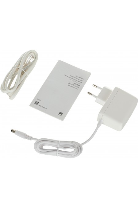 Маршрутизатор Huawei WS7001 (AX2) 10/100/1000BASE-TX (белый) 5