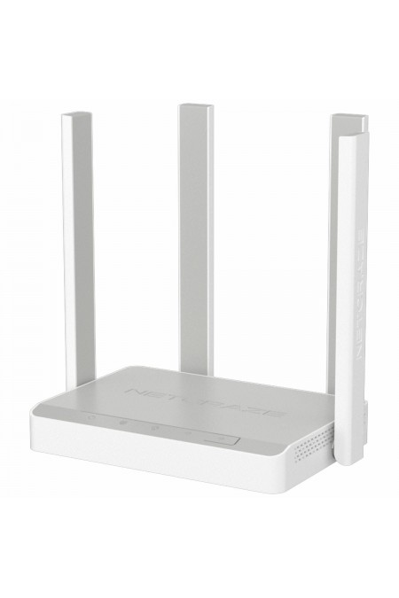 Маршрутизатор Keenetic Runner 4G (NC-2212) + Мегафон (белый/серый) 