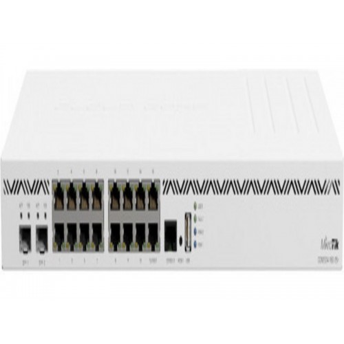 Маршрутизатор Mikrotik CCR2004-16G-2S+ (белый) 