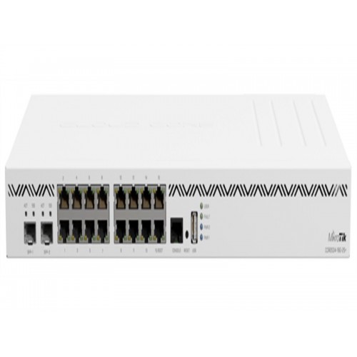Маршрутизатор Mikrotik CCR2004-16G-2S+ (белый) 4