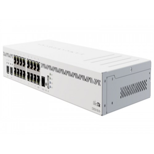 Маршрутизатор Mikrotik CCR2004-16G-2S+ (белый) 7