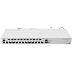 Маршрутизатор Mikrotik CCR2004-1G-12S+2XS (белый)