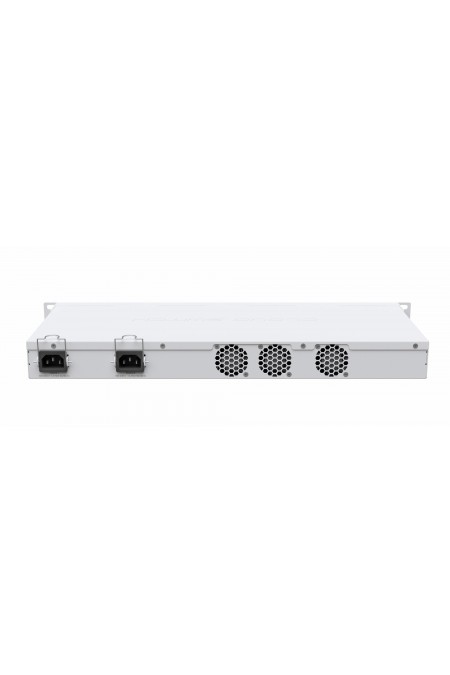 Маршрутизатор MikroTik CRS326-24S+2Q+RM (белый) 1