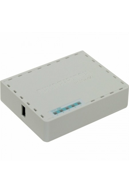 Маршрутизатор MikroTik hEX PoE lite (белый) 2