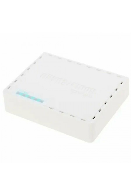 Маршрутизатор MikroTik hEX PoE lite (белый) 3