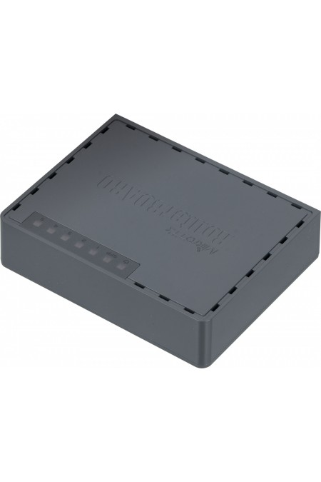 Маршрутизатор MikroTik hEX S (RB760iGS) (черный) 2