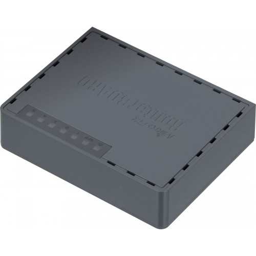 Маршрутизатор MikroTik hEX S (RB760iGS) (черный) 6