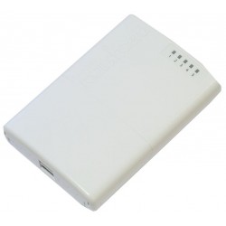 Маршрутизатор MikroTik RB750P-PBR2 (белый)