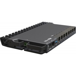 Маршрутизатор MikroTik RB5009UG+S+IN (черный)