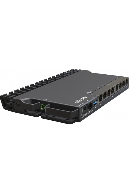 Маршрутизатор MikroTik RB5009UG+S+IN (черный) 