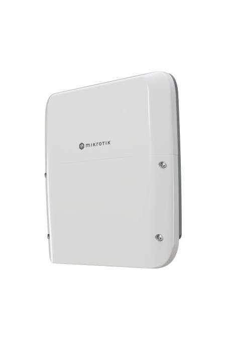 Маршрутизатор Mikrotik RB5009UPr+S+OUT (белый) 