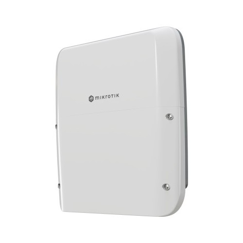 Маршрутизатор Mikrotik RB5009UPr+S+OUT (белый) 