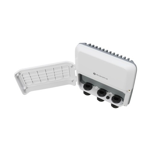 Маршрутизатор Mikrotik RB5009UPr+S+OUT (белый) 2