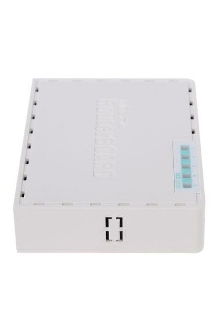 Маршрутизатор MikroTik RB750r2 (белый) 5