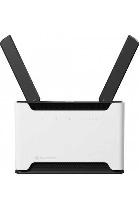 Маршрутизатор Mikrotik S53UG+5HaxD2HaxD-TC&amp amp FG621-EA (белый) 