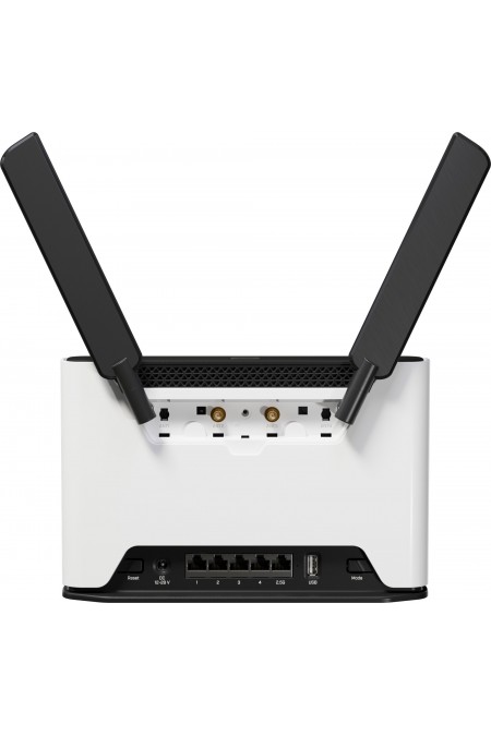 Маршрутизатор Mikrotik S53UG+5HaxD2HaxD-TC&amp amp FG621-EA (белый) 2