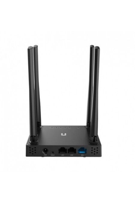 Маршрутизатор NETIS N4 (черный) 1
