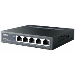 Маршрутизатор Netis NR105GPE 10/100/1000BASE-T (черный)