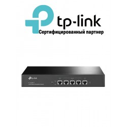 Маршрутизатор Роутер TP-Link TL-R480T+ (черный)