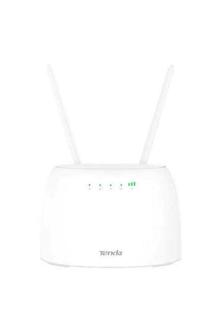 Маршрутизатор Tenda 4G07 (белый) 