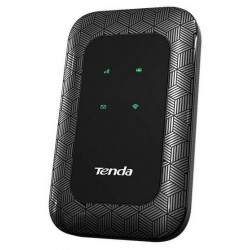 Маршрутизатор Tenda 4G180 (черный)
