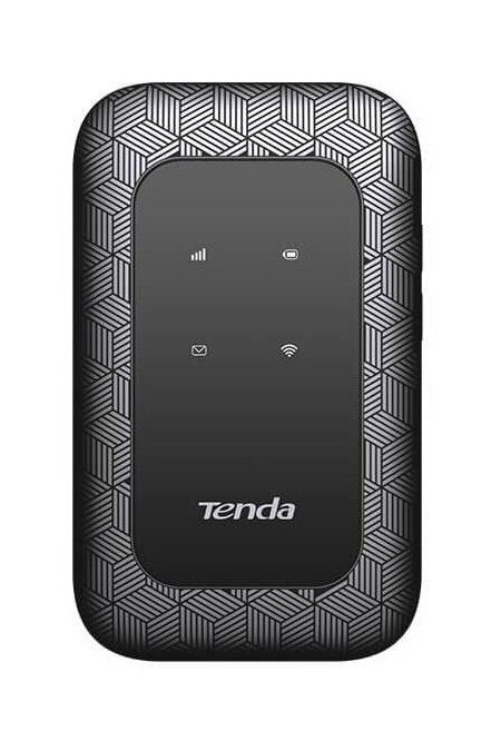 Маршрутизатор Tenda 4G180 (черный) 1