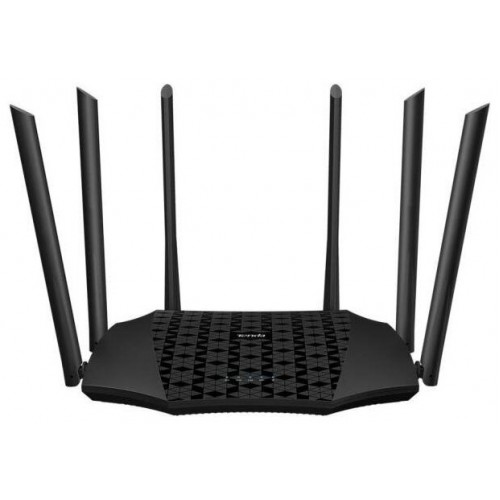 Маршрутизатор TENDA AC21 (черный) 