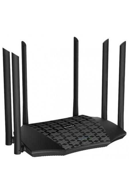 Маршрутизатор TENDA AC21 (черный) 1