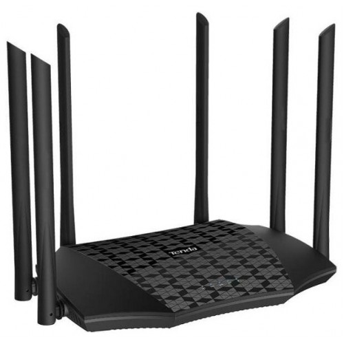 Маршрутизатор TENDA AC21 (черный) 1